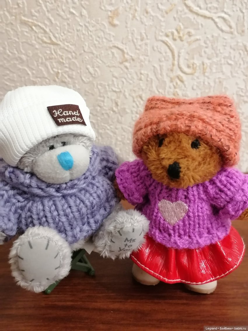 Из жизни моих мишек: Гюлиз - экстремальные съёмки (фото 10)