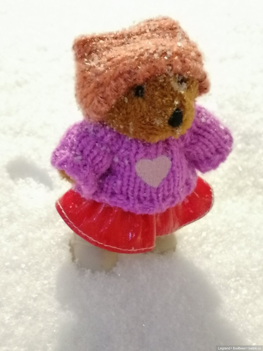 Из жизни моих мишек: Гюлиз - экстремальные съёмки