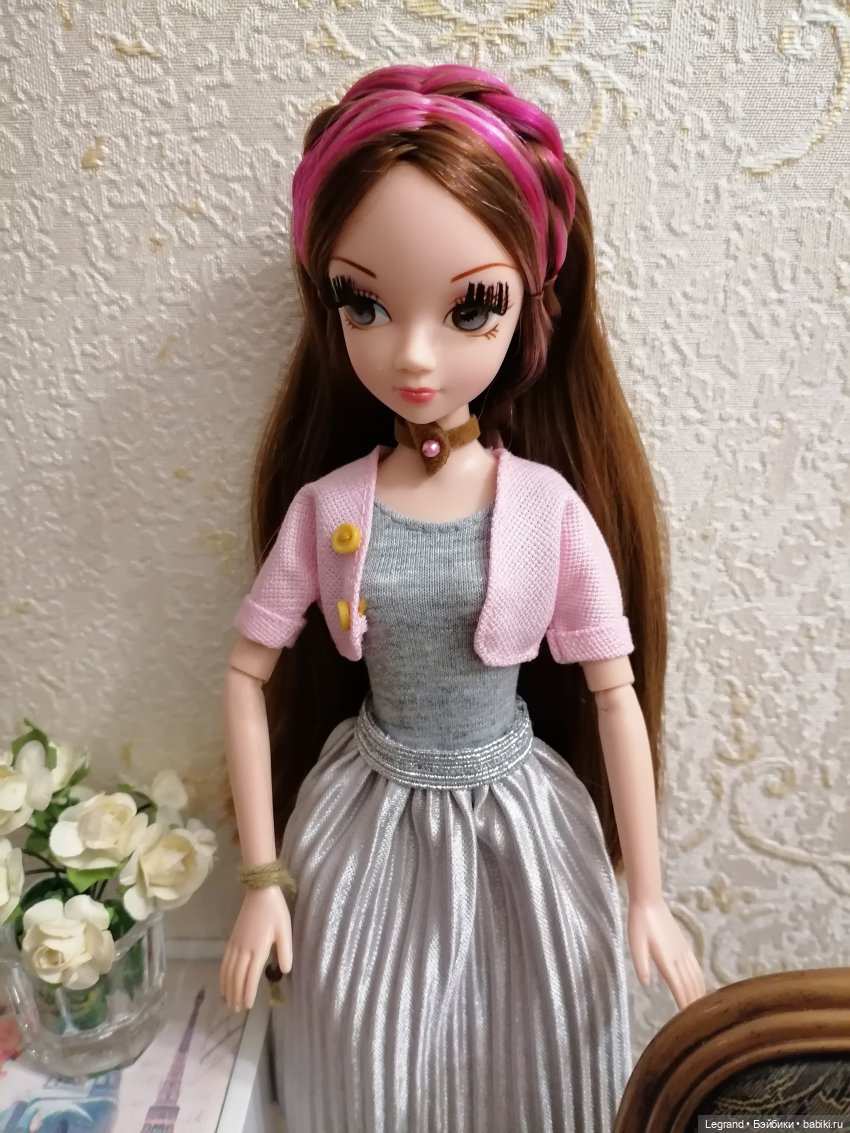 Лурения: перестановки на куклополках и спальня для Жак-Анжа (фото 6)