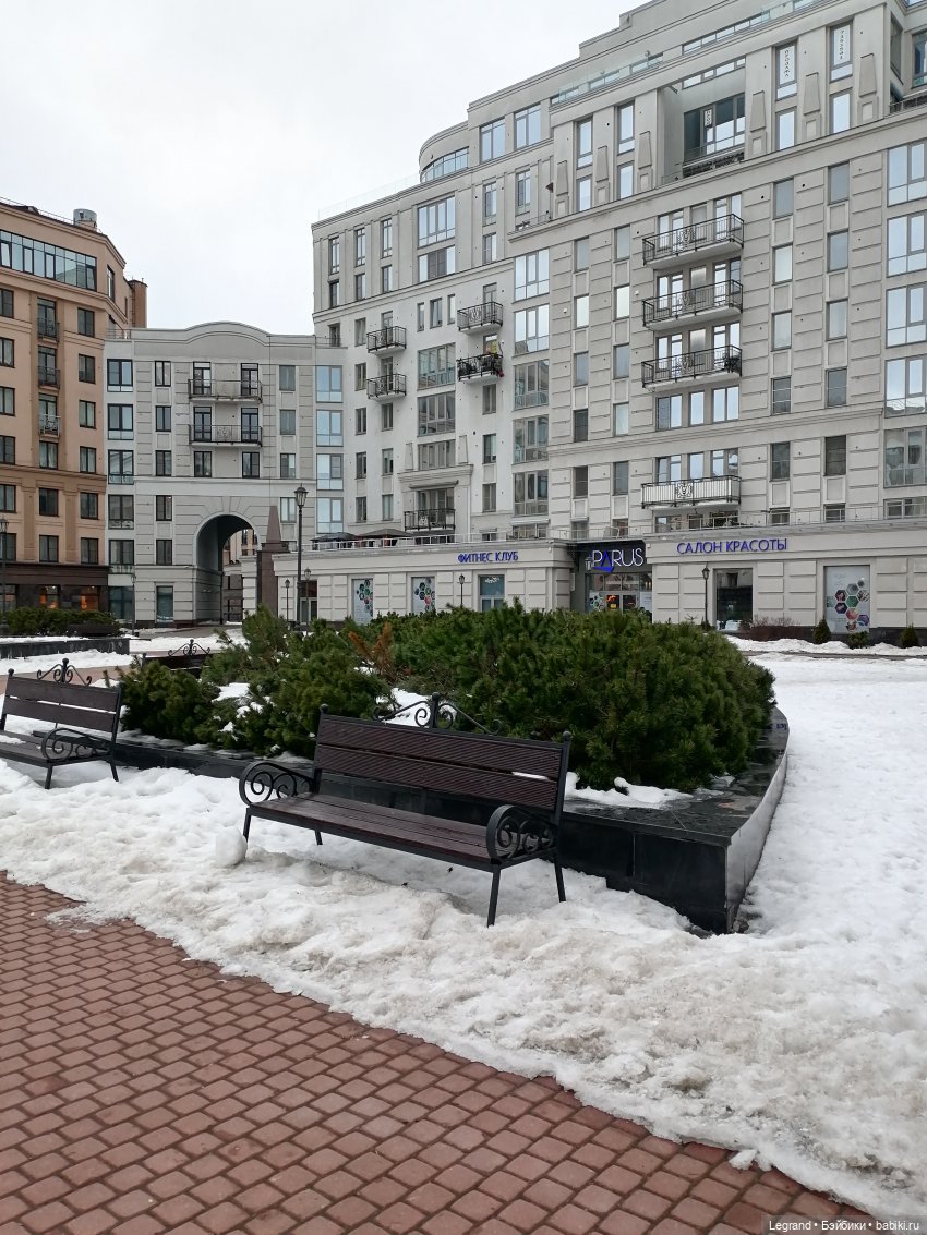 Из жизни моих мишек: Стефан на прогулке