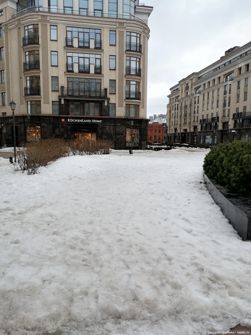 Из жизни моих мишек: Стефан на прогулке