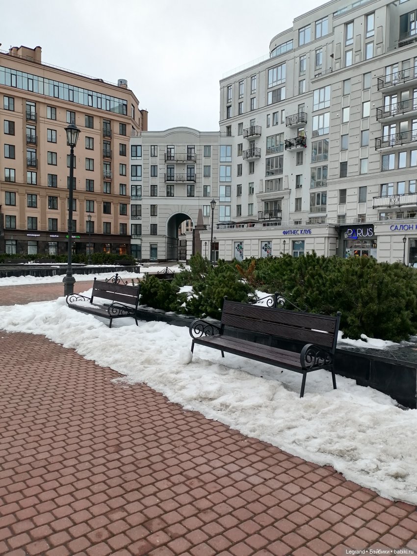 Из жизни моих мишек: Стефан на прогулке