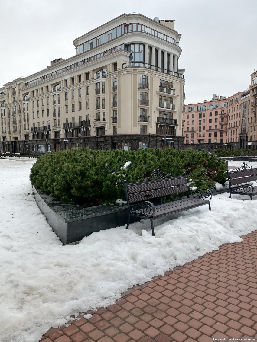 Из жизни моих мишек: Стефан на прогулке