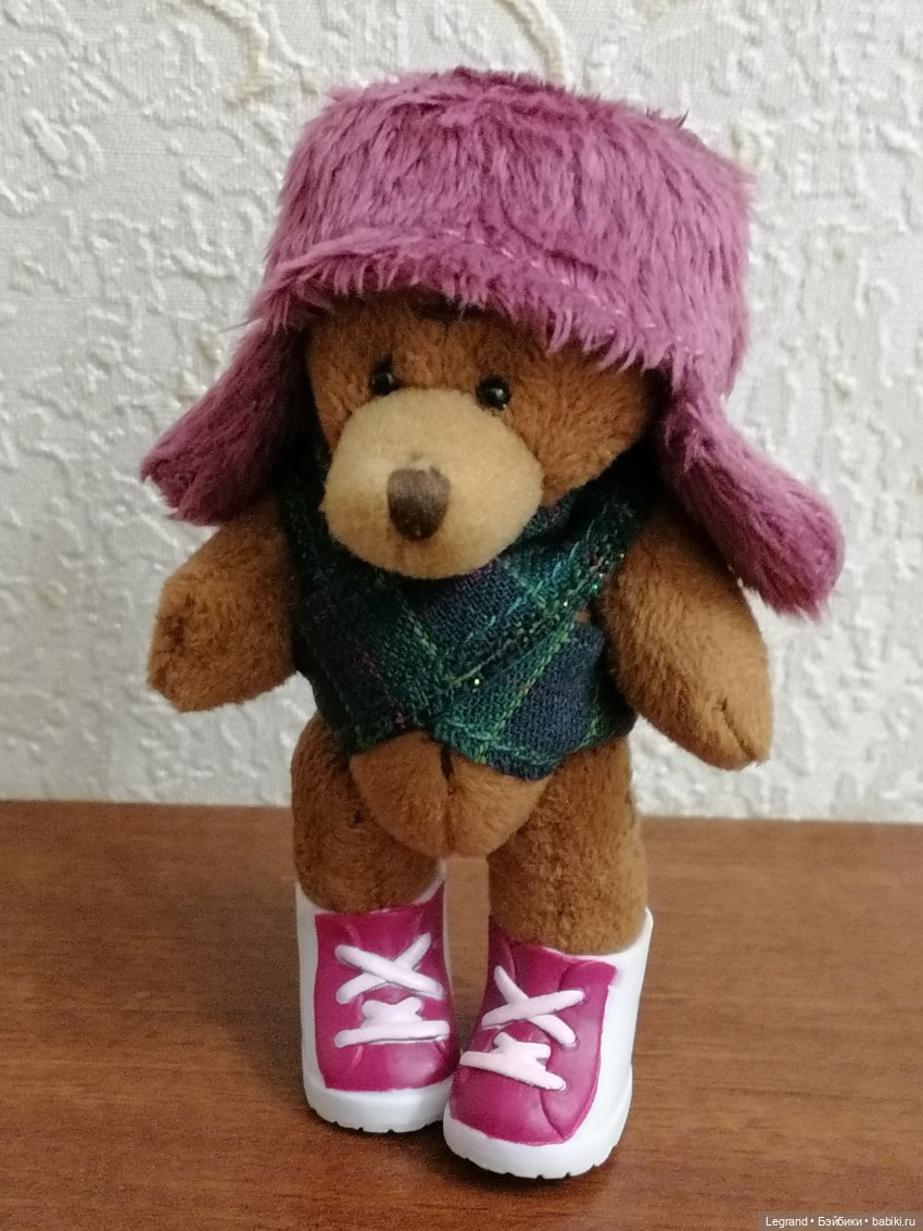 Из жизни моих мишек: Стефан на прогулке (фото 2)