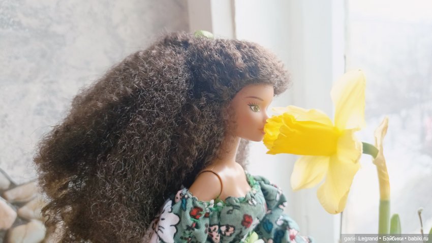 Весенние цветы. Стихи Жак-Анжа (фото 3)