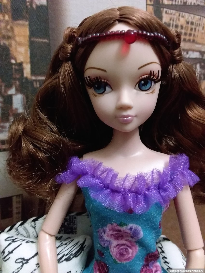 Весенние цветы. Стихи Жак-Анжа (фото 9)