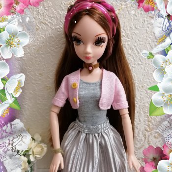 Весенние цветы. Стихи Жак-Анжа