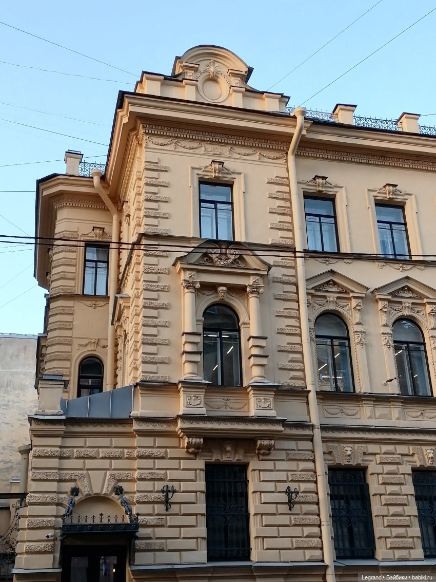 Санкт-Петербург: прогулка с Ванилькой | Бэйбики Санкт-Петербург: прогулка с Ванилькой (фото 4)