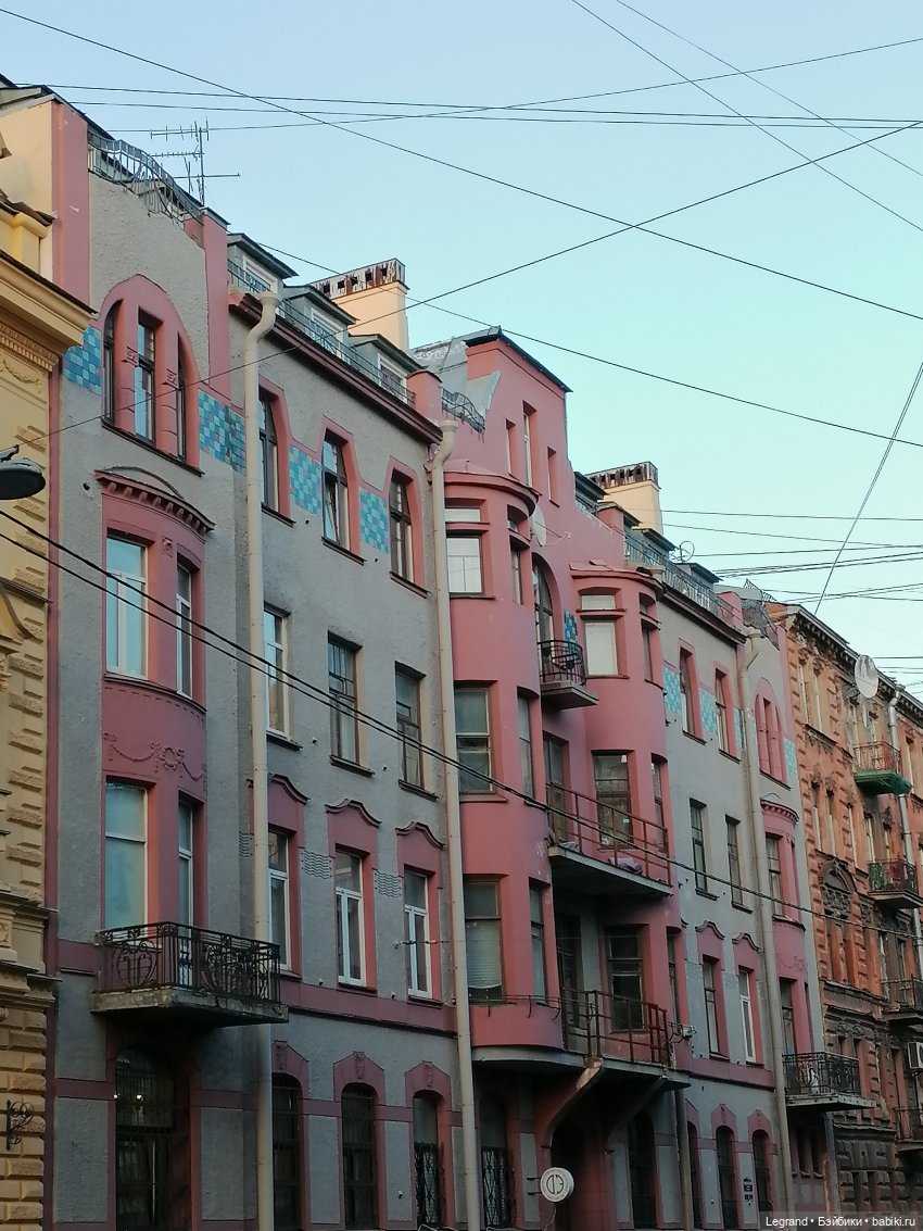 Санкт-Петербург: прогулка с Ванилькой | Бэйбики Санкт-Петербург: прогулка с Ванилькой (фото 5)