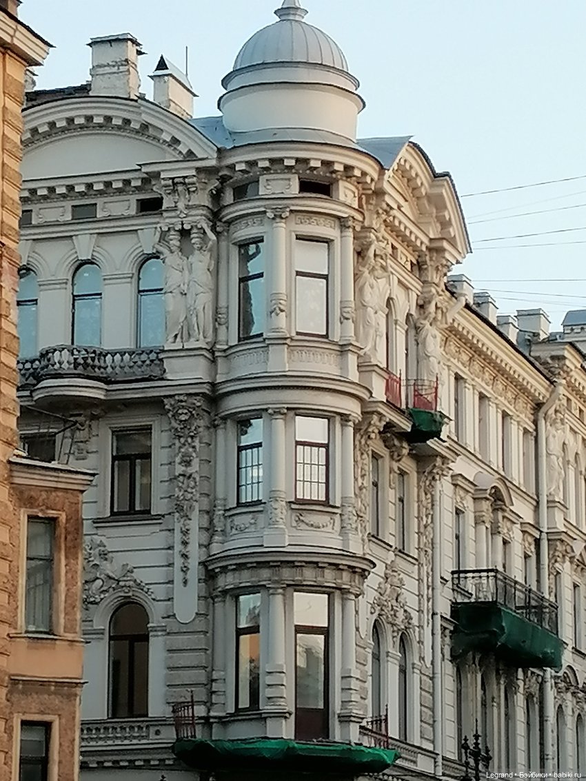 Санкт-Петербург: прогулка с Ванилькой | Бэйбики Санкт-Петербург: прогулка с Ванилькой (фото 10)