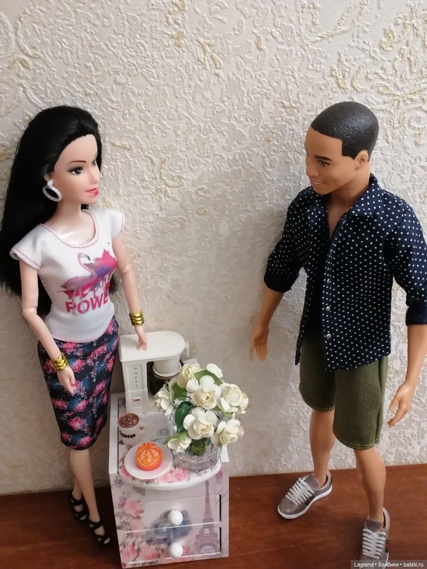 Они сами пишут свои истории: Джемаль и Гёнюль на вилле