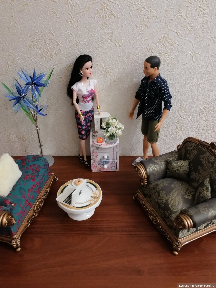 Они сами пишут свои истории: Джемаль и Гёнюль на вилле (фото 5)