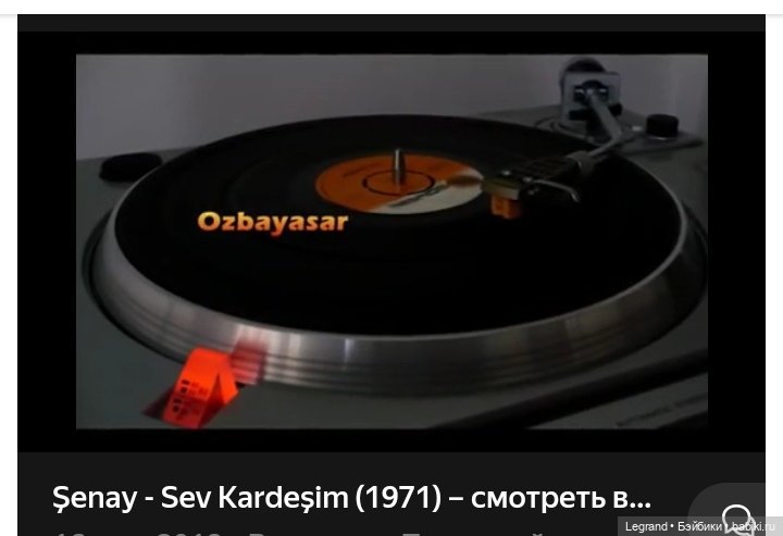 Они сами пишут свои истории: Гёнюль на вилле - виниловые пластинки