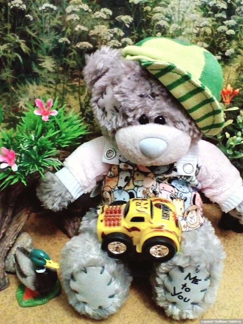 Из жизни моих мишек: Пембе в провинции Лурении🤗 | Бэйбики Из жизни моих мишек: Пембе в провинции Лурении🤗