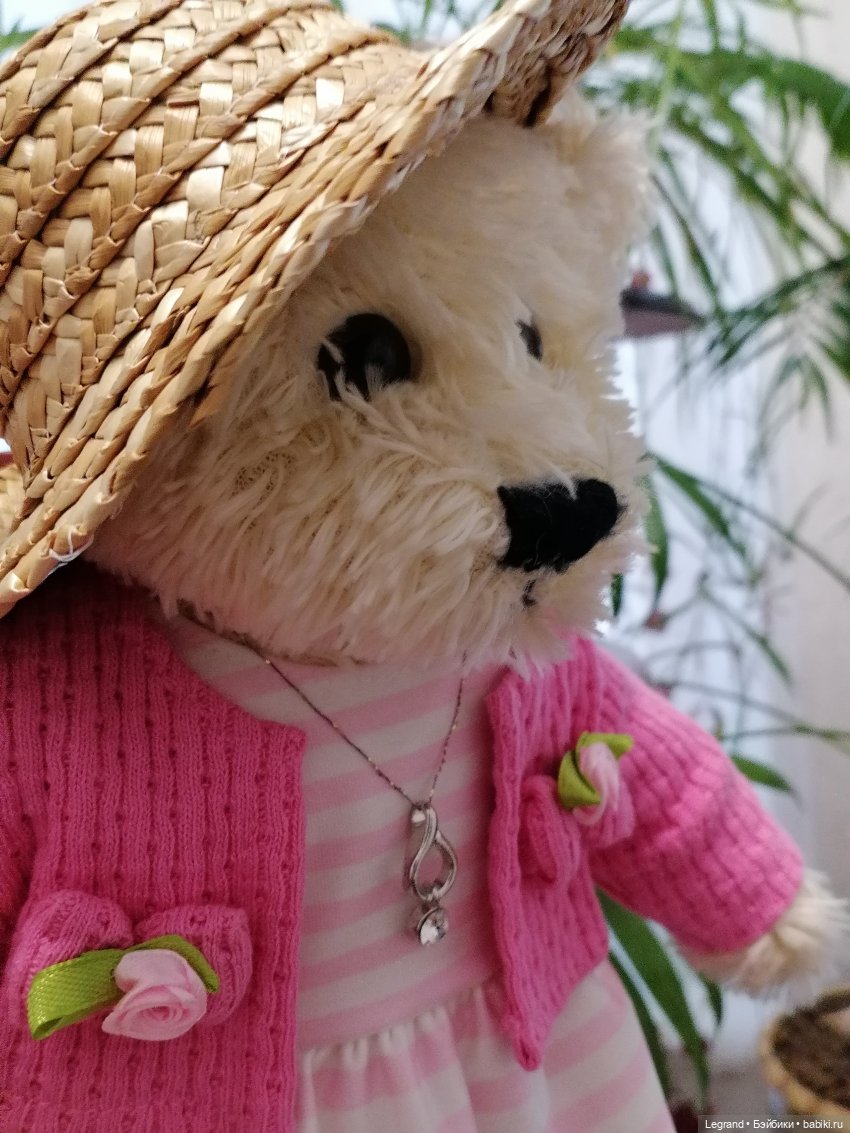 Из жизни моих мишек: Пембе в провинции Лурении🤗 | Бэйбики Из жизни моих мишек: Пембе в провинции Лурении🤗 (фото 5)