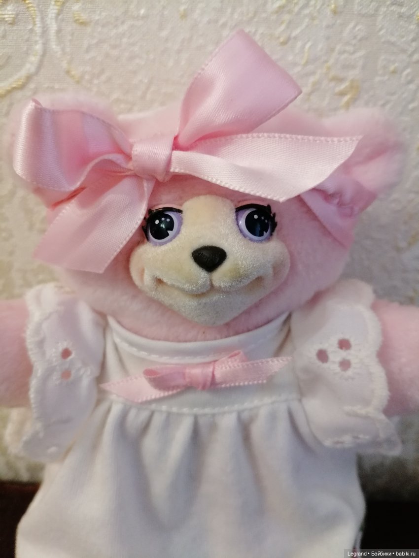 Из жизни моих мишек: Пембе в провинции Лурении🤗 | Бэйбики Из жизни моих мишек: Пембе в провинции Лурении🤗