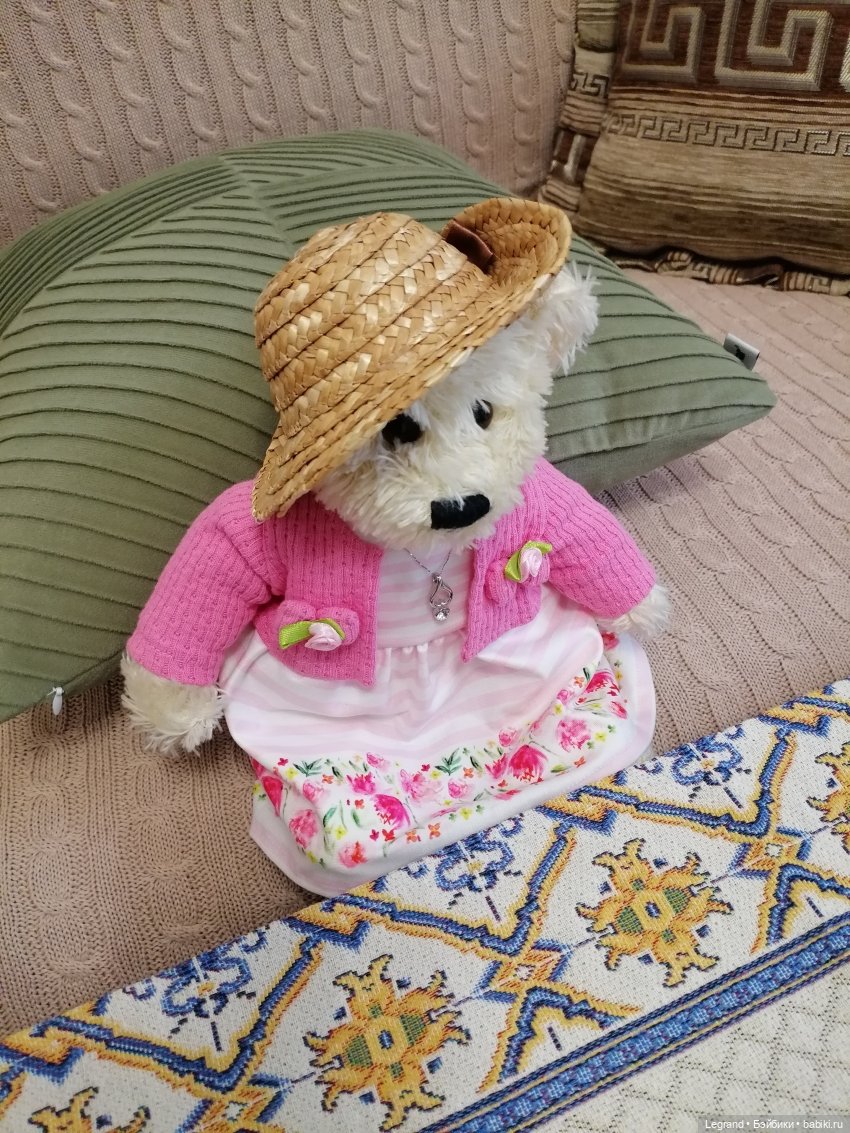 Из жизни моих мишек: Пембе в провинции Лурении🤗 | Бэйбики Из жизни моих мишек: Пембе в провинции Лурении🤗 (фото 9)