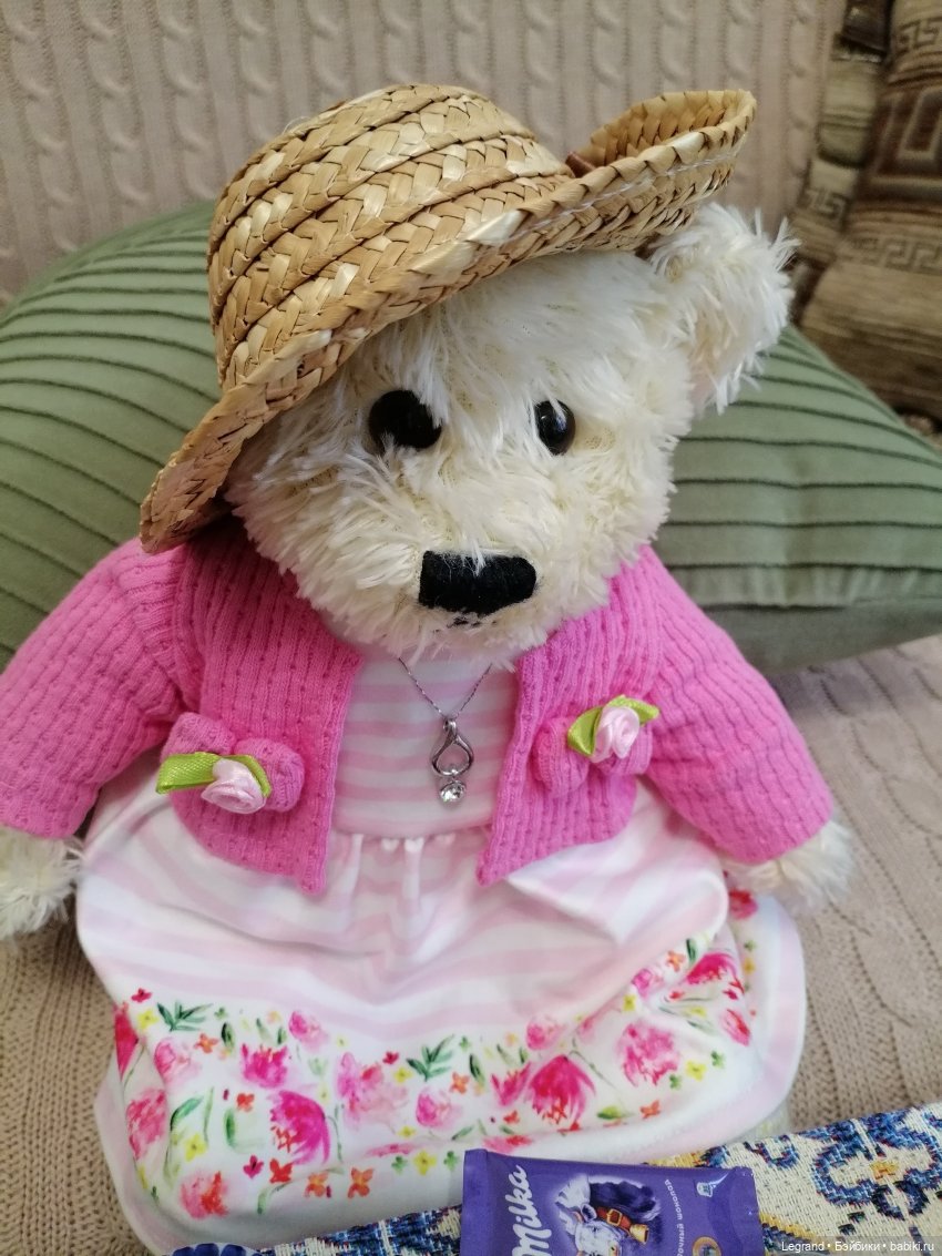 Из жизни моих мишек: Пембе в провинции Лурении🤗 | Бэйбики Из жизни моих мишек: Пембе в провинции Лурении🤗