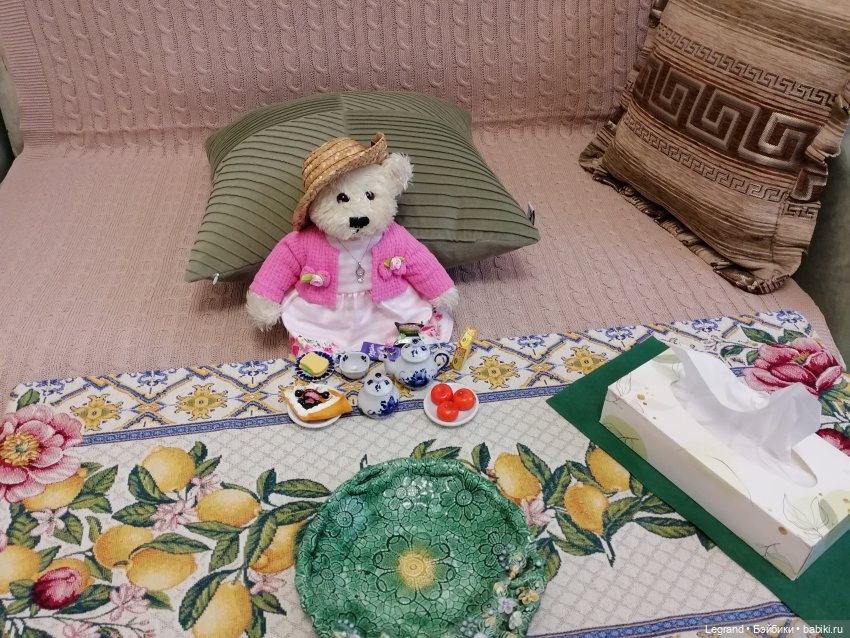 Из жизни моих мишек: Пембе в провинции Лурении🤗 | Бэйбики Из жизни моих мишек: Пембе в провинции Лурении🤗