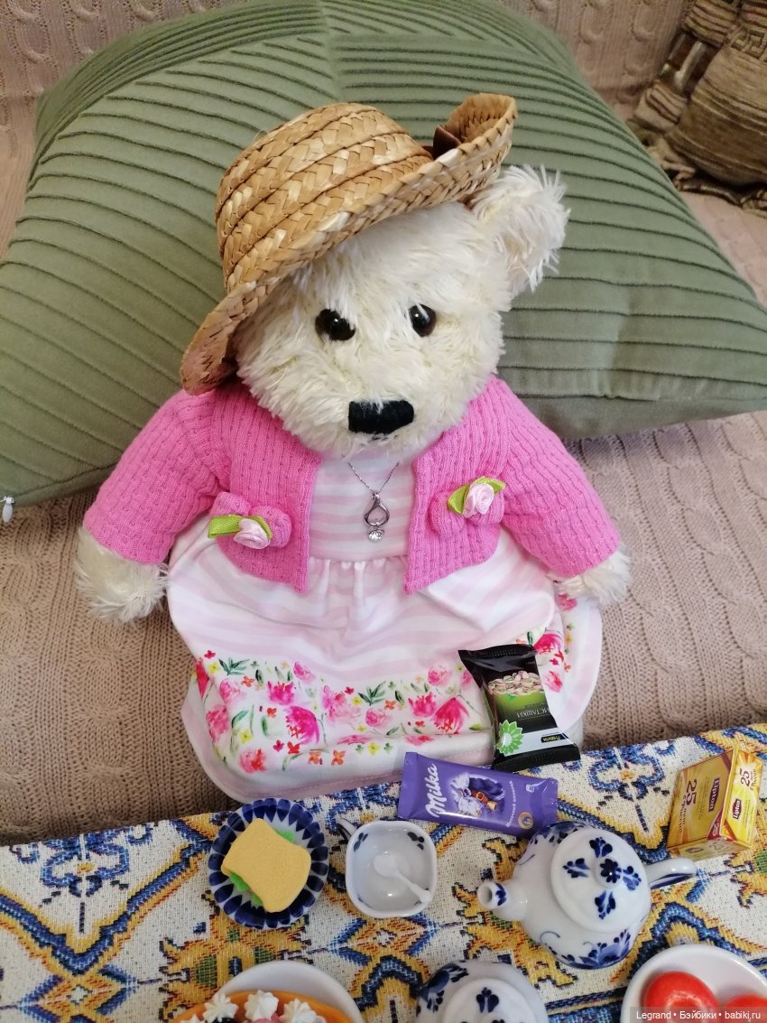 Из жизни моих мишек: Пембе в провинции Лурении🤗 | Бэйбики Из жизни моих мишек: Пембе в провинции Лурении🤗