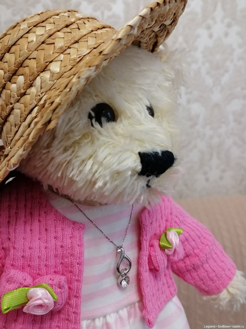 Из жизни моих мишек: Пембе в провинции Лурении🤗 | Бэйбики Из жизни моих мишек: Пембе в провинции Лурении🤗