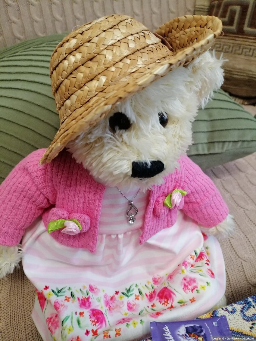 Из жизни моих мишек: Пембе в провинции Лурении🤗 | Бэйбики Из жизни моих мишек: Пембе в провинции Лурении🤗