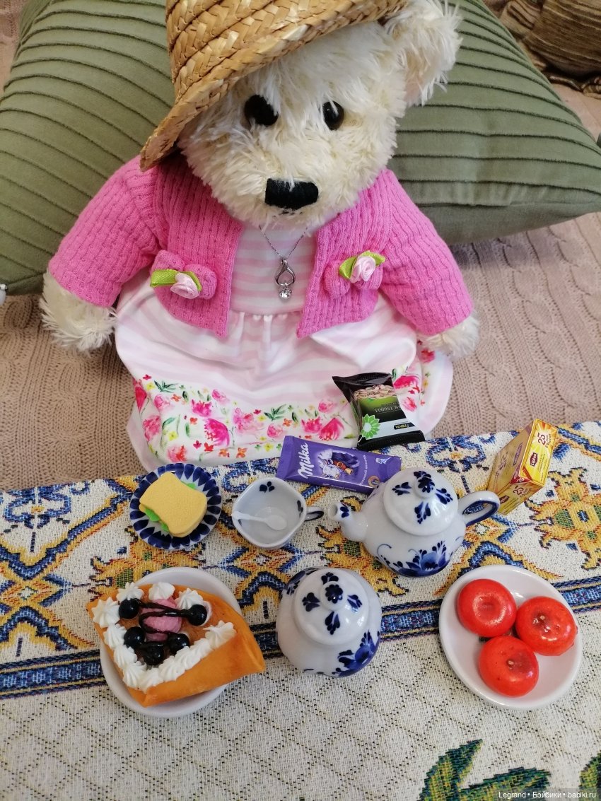 Из жизни моих мишек: Пембе в провинции Лурении🤗 | Бэйбики Из жизни моих мишек: Пембе в провинции Лурении🤗