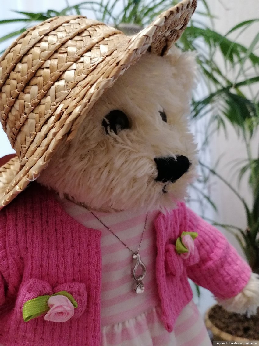 Из жизни моих мишек: Пембе в провинции Лурении🤗 | Бэйбики Из жизни моих мишек: Пембе в провинции Лурении🤗 (фото 7)