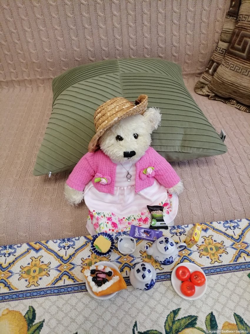 Из жизни моих мишек: Пембе в провинции Лурении🤗 | Бэйбики Из жизни моих мишек: Пембе в провинции Лурении🤗