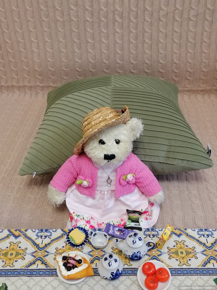 Из жизни моих мишек: Пембе в провинции Лурении🤗 | Бэйбики Из жизни моих мишек: Пембе в провинции Лурении🤗