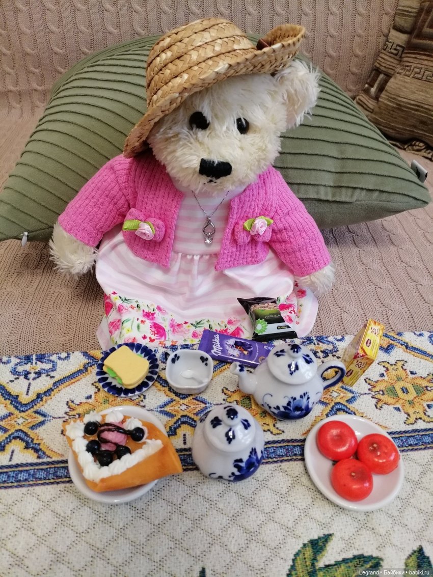 Из жизни моих мишек: Пембе в провинции Лурении🤗 | Бэйбики Из жизни моих мишек: Пембе в провинции Лурении🤗