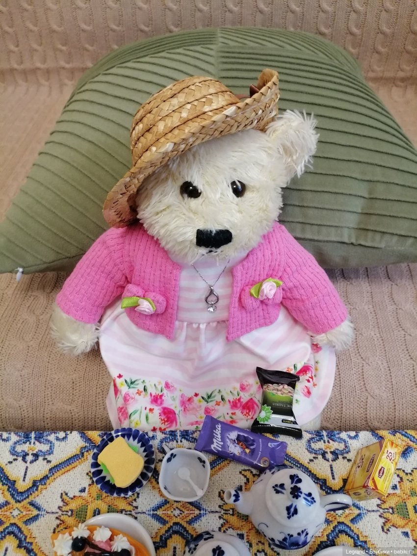 Из жизни моих мишек: Пембе в провинции Лурении🤗 | Бэйбики Из жизни моих мишек: Пембе в провинции Лурении🤗