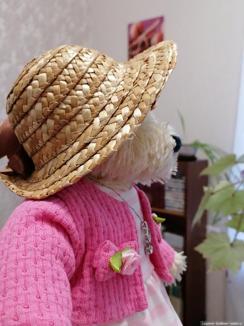 Из жизни моих мишек: Пембе в провинции Лурении🤗 | Бэйбики Из жизни моих мишек: Пембе в провинции Лурении🤗 (фото 6)