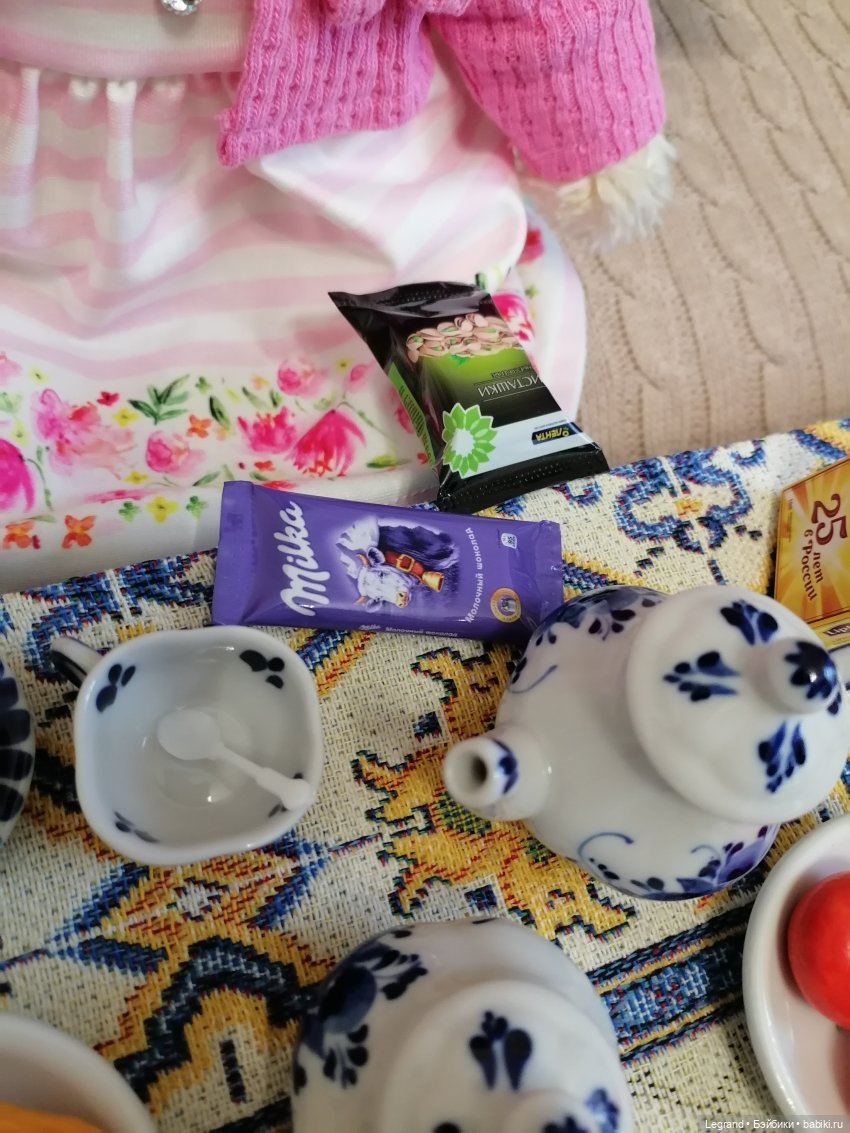 Из жизни моих мишек: Пембе в провинции Лурении🤗 | Бэйбики Из жизни моих мишек: Пембе в провинции Лурении🤗