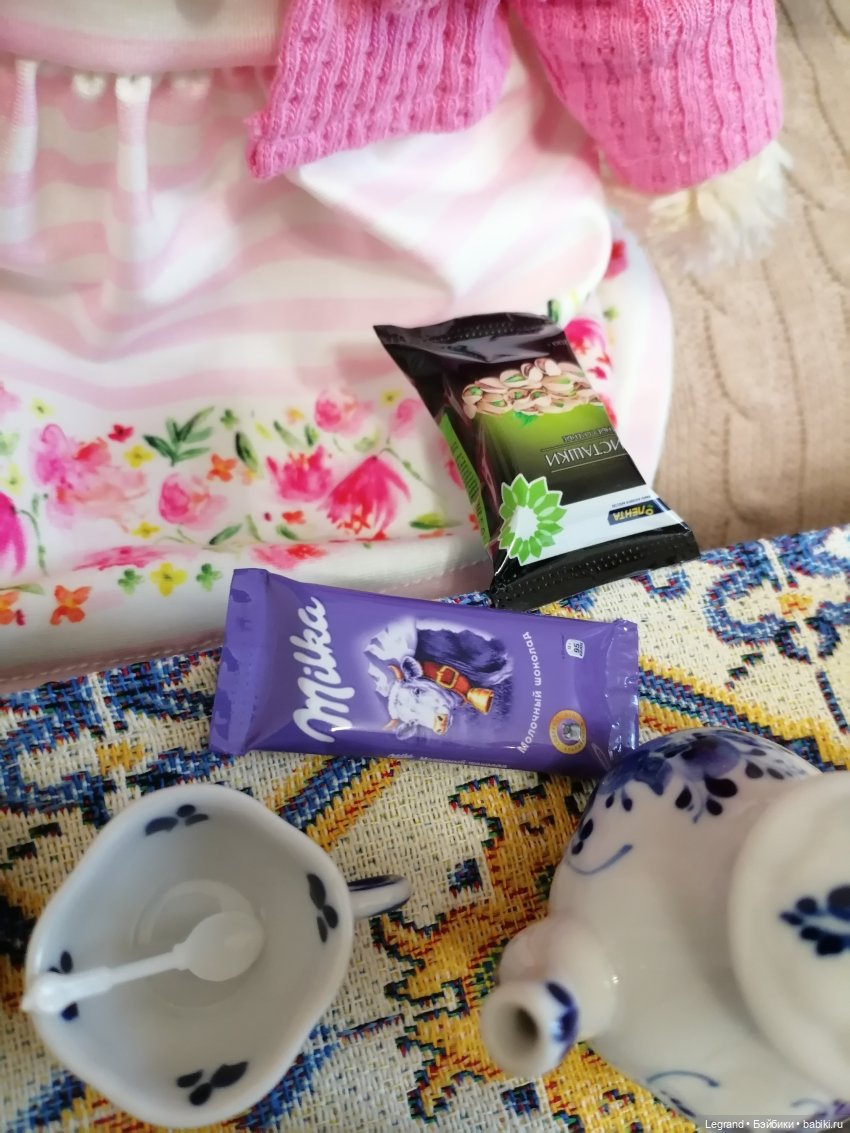 Из жизни моих мишек: Пембе в провинции Лурении🤗 | Бэйбики Из жизни моих мишек: Пембе в провинции Лурении🤗