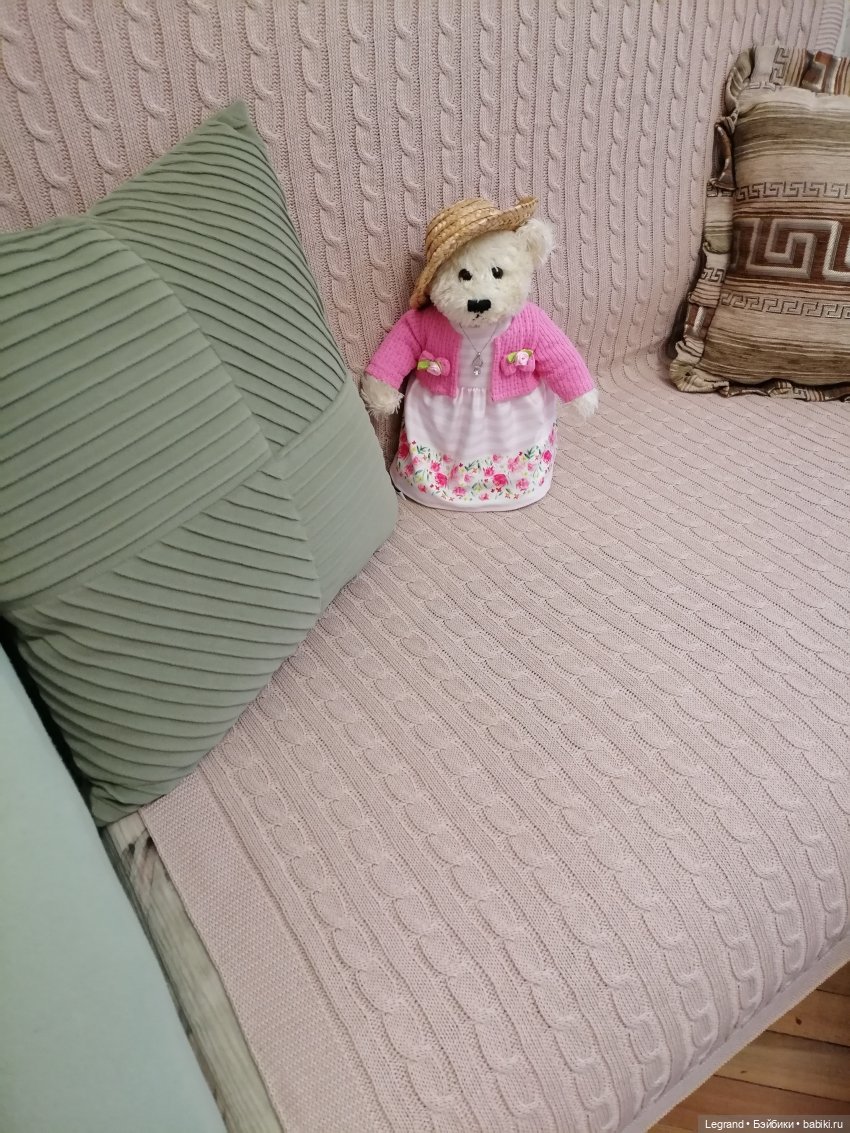 Из жизни моих мишек: Пембе в провинции Лурении🤗 | Бэйбики Из жизни моих мишек: Пембе в провинции Лурении🤗 (фото 8)