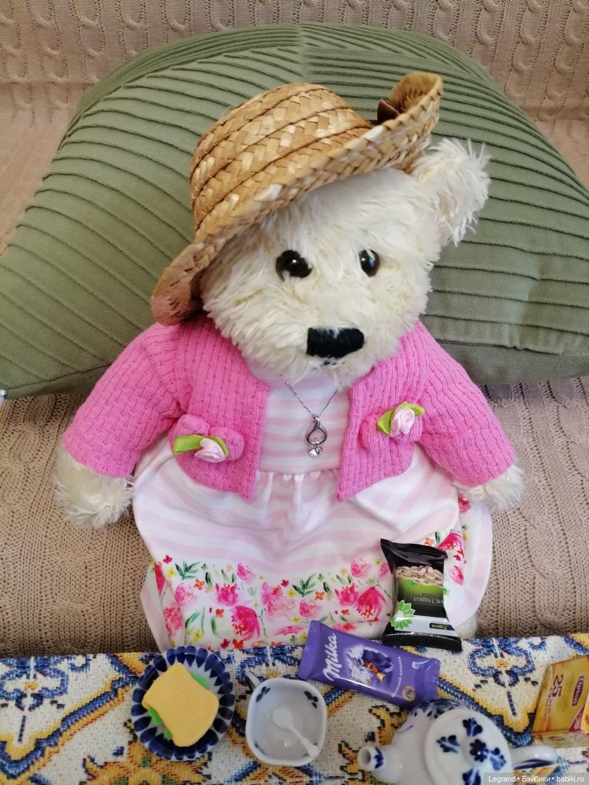 Из жизни моих мишек: Пембе в провинции Лурении🤗 | Бэйбики Из жизни моих мишек: Пембе в провинции Лурении🤗