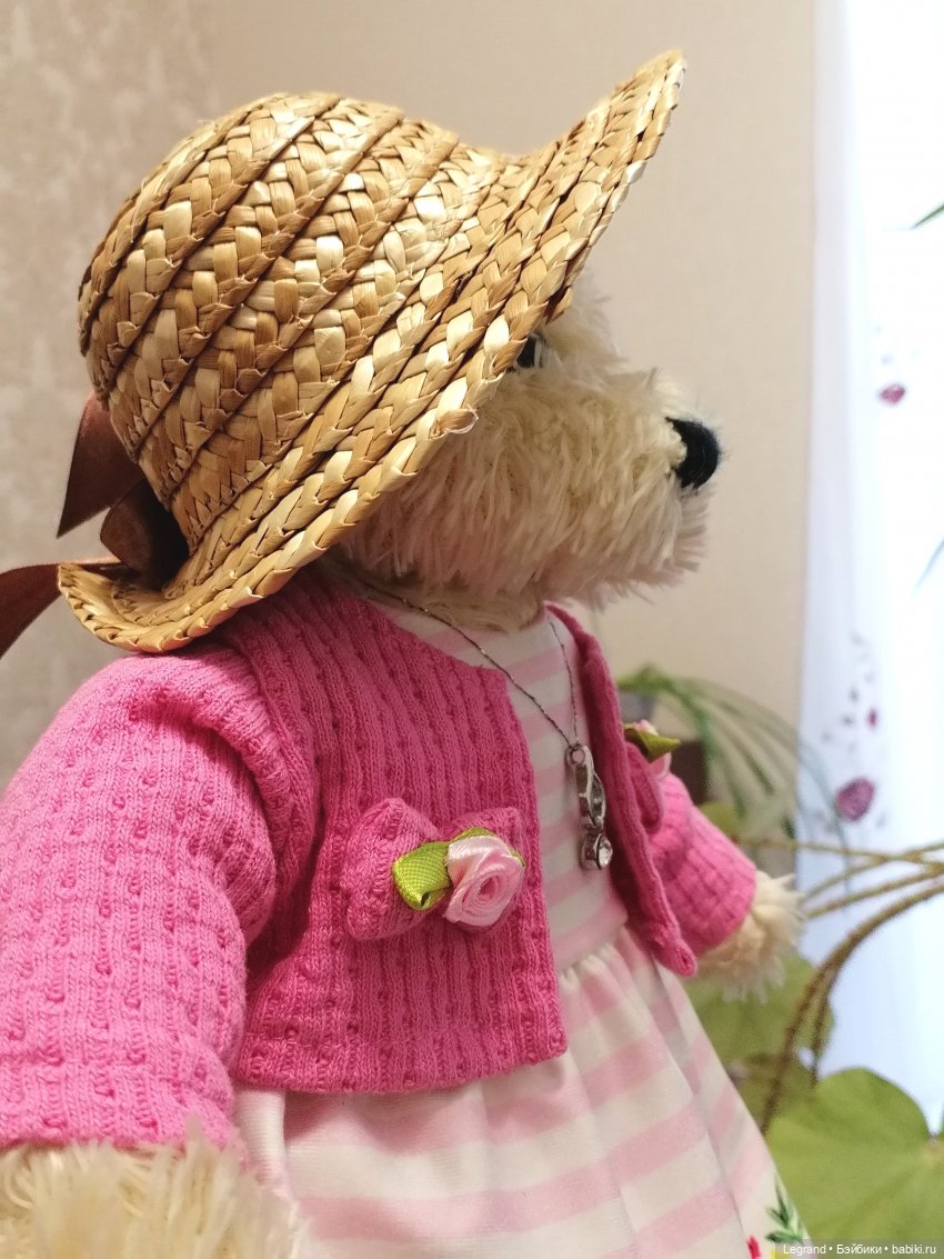 Из жизни моих мишек: Пембе в провинции Лурении🤗 | Бэйбики Из жизни моих мишек: Пембе в провинции Лурении🤗 (фото 4)