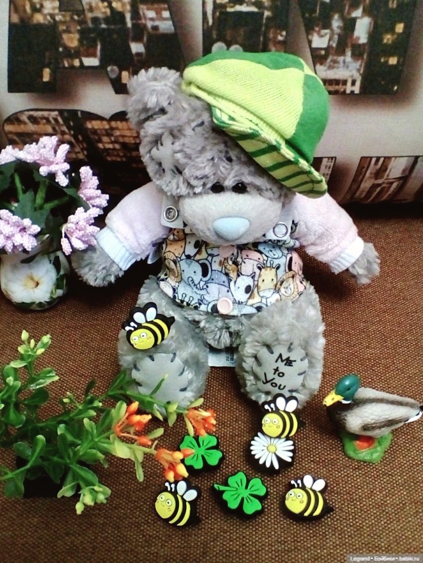 Из жизни моих мишек: Пембе в провинции Лурении🤗 | Бэйбики Из жизни моих мишек: Пембе в провинции Лурении🤗