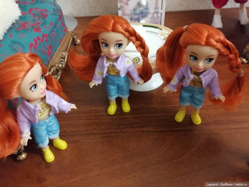 Они сами пишут свои истории: Рыжики на вилле | Бэйбики Они сами пишут свои истории: Рыжики на вилле (фото 3)