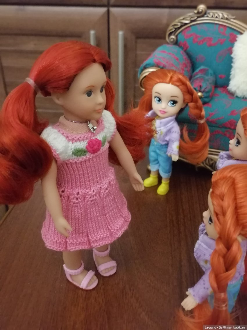 Они сами пишут свои истории: Рыжики на вилле | Бэйбики Они сами пишут свои истории: Рыжики на вилле