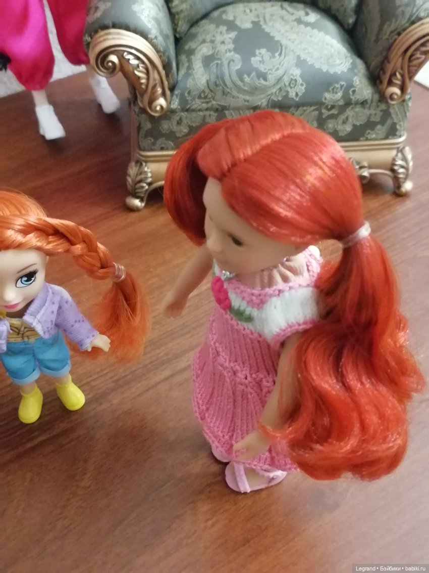 Они сами пишут свои истории: Рыжики на вилле | Бэйбики Они сами пишут свои истории: Рыжики на вилле (фото 6)