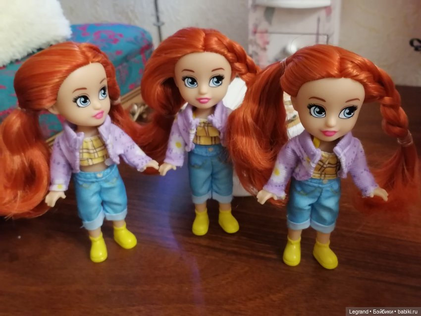 Они сами пишут свои истории: Рыжики на вилле | Бэйбики Они сами пишут свои истории: Рыжики на вилле