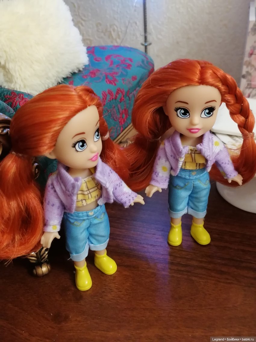 Они сами пишут свои истории: Рыжики на вилле | Бэйбики Они сами пишут свои истории: Рыжики на вилле