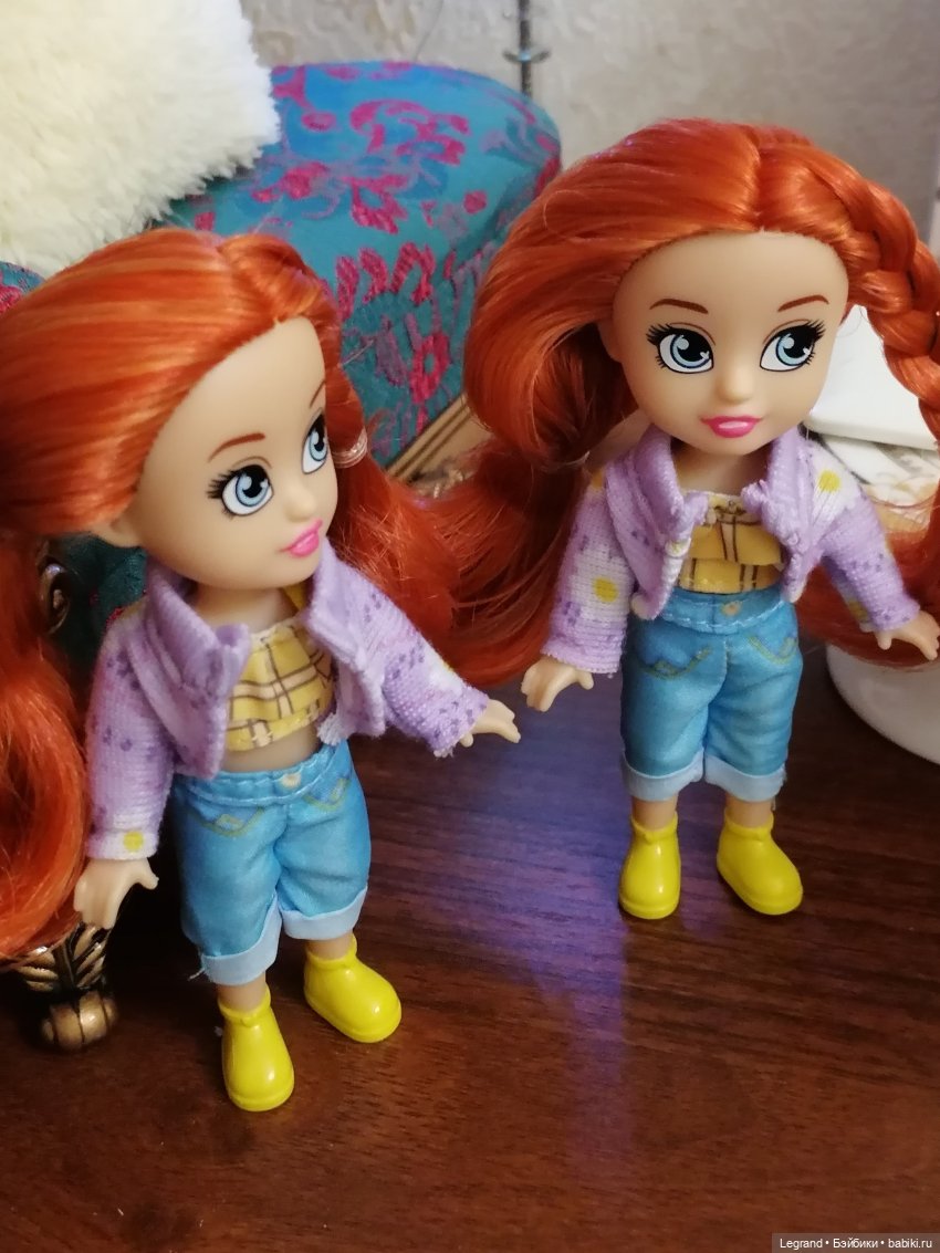 Они сами пишут свои истории: Рыжики на вилле | Бэйбики Они сами пишут свои истории: Рыжики на вилле