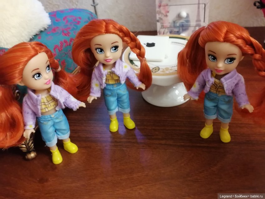 Они сами пишут свои истории: Рыжики на вилле | Бэйбики Они сами пишут свои истории: Рыжики на вилле