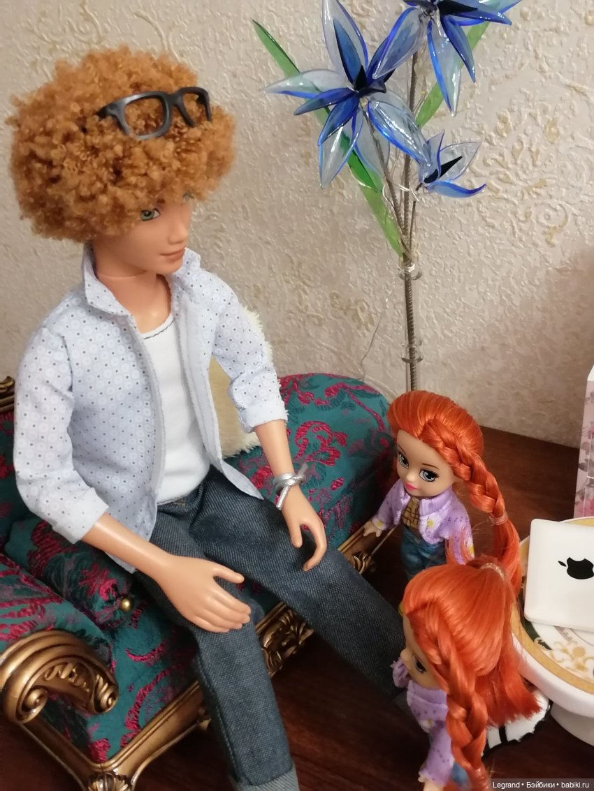 Они сами пишут свои истории: Рыжики на вилле | Бэйбики Они сами пишут свои истории: Рыжики на вилле