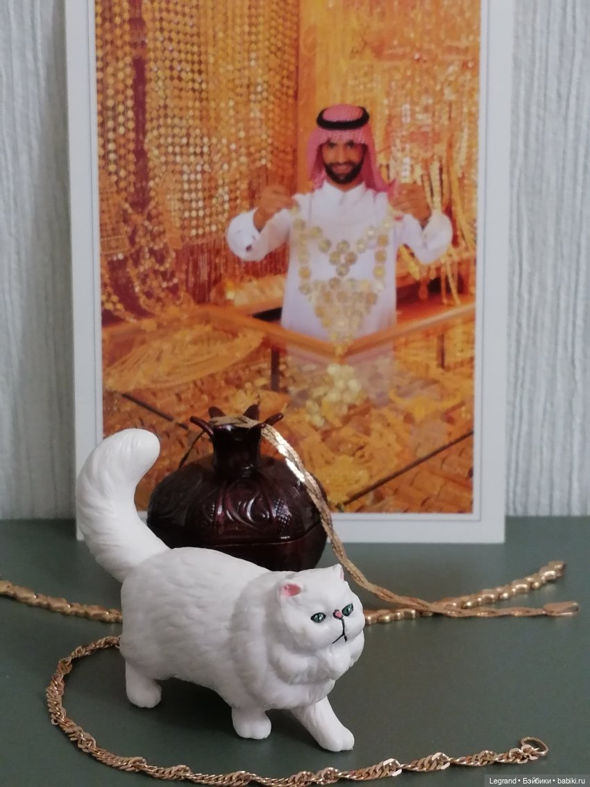 Разговор с Ванилькой🤗 — Интересные игрушки и фигурки (разное): редкие (фото 7)