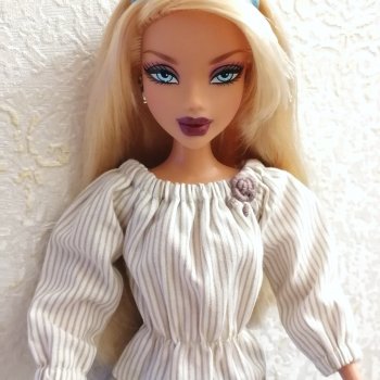 Лурения: семья Жак-Анжа - покупки, обновки и немного воспоминаний