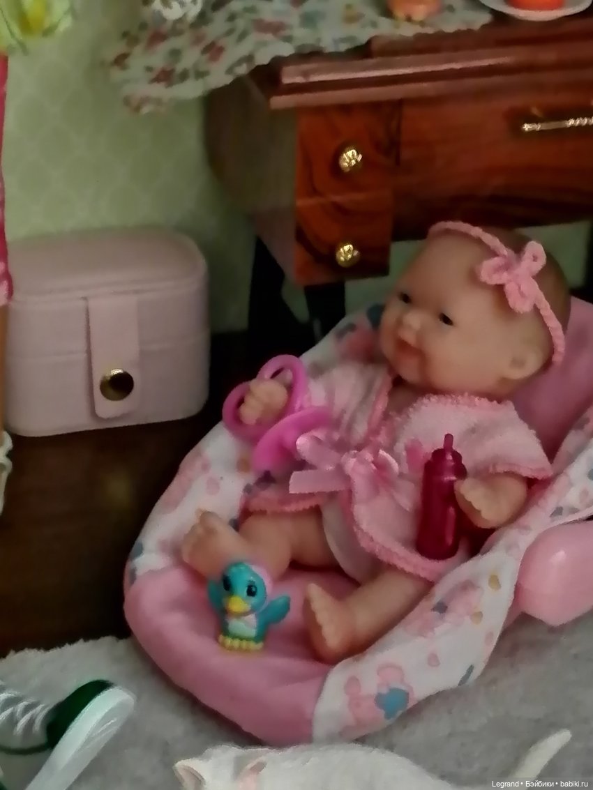 Лурения: ещё несколько мелких покупок для куклокомнат и новенькая L.U.V | Бэйбики Лурения: ещё несколько мелких покупок для куклокомнат и новенькая L.U.V